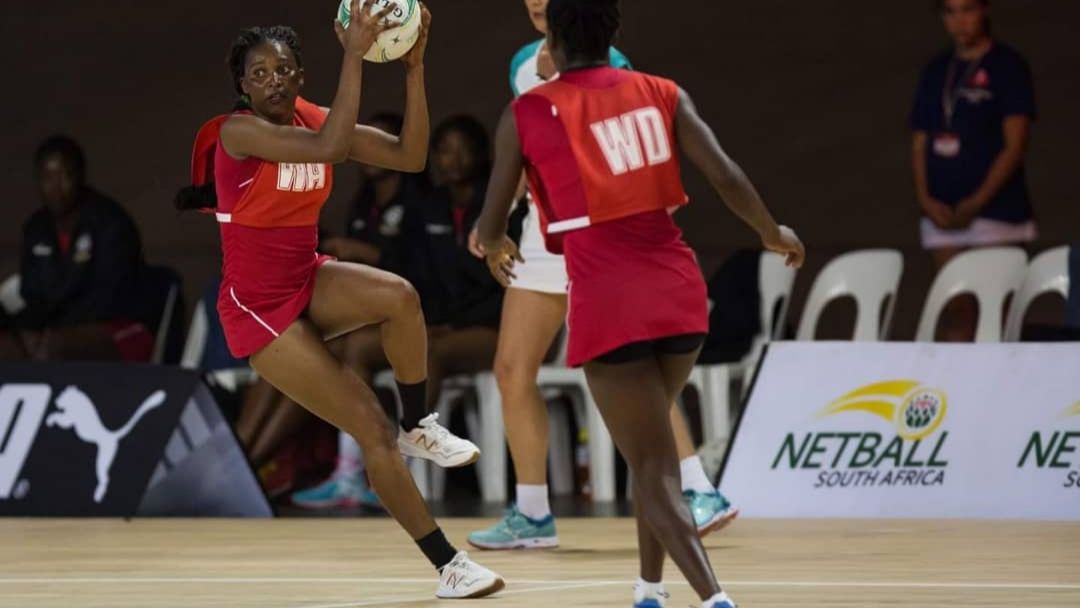 Zimbabwe Netball National Team