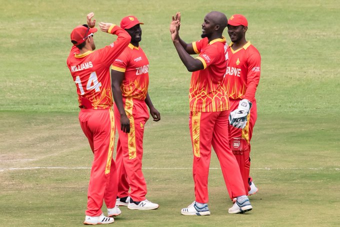 Zimbabwe-Cricket-Team