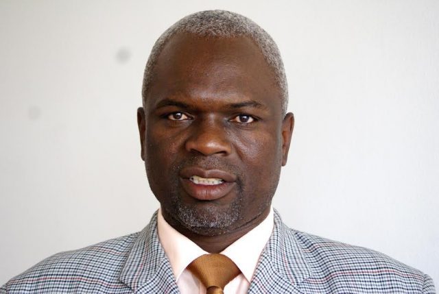 Felton Kamambo