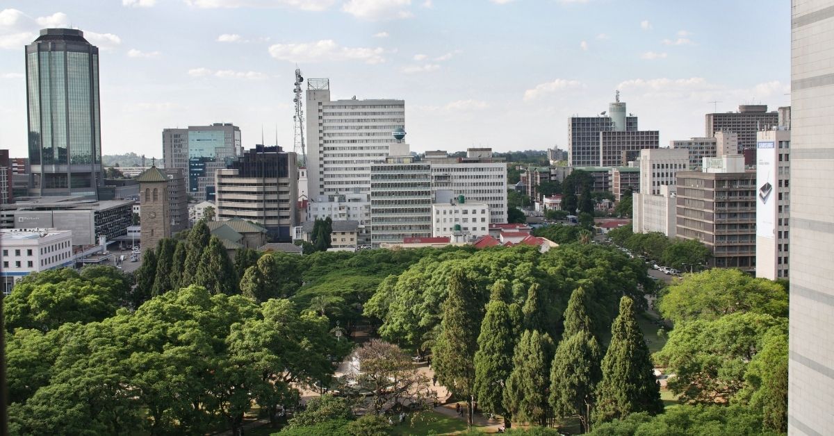 Harare