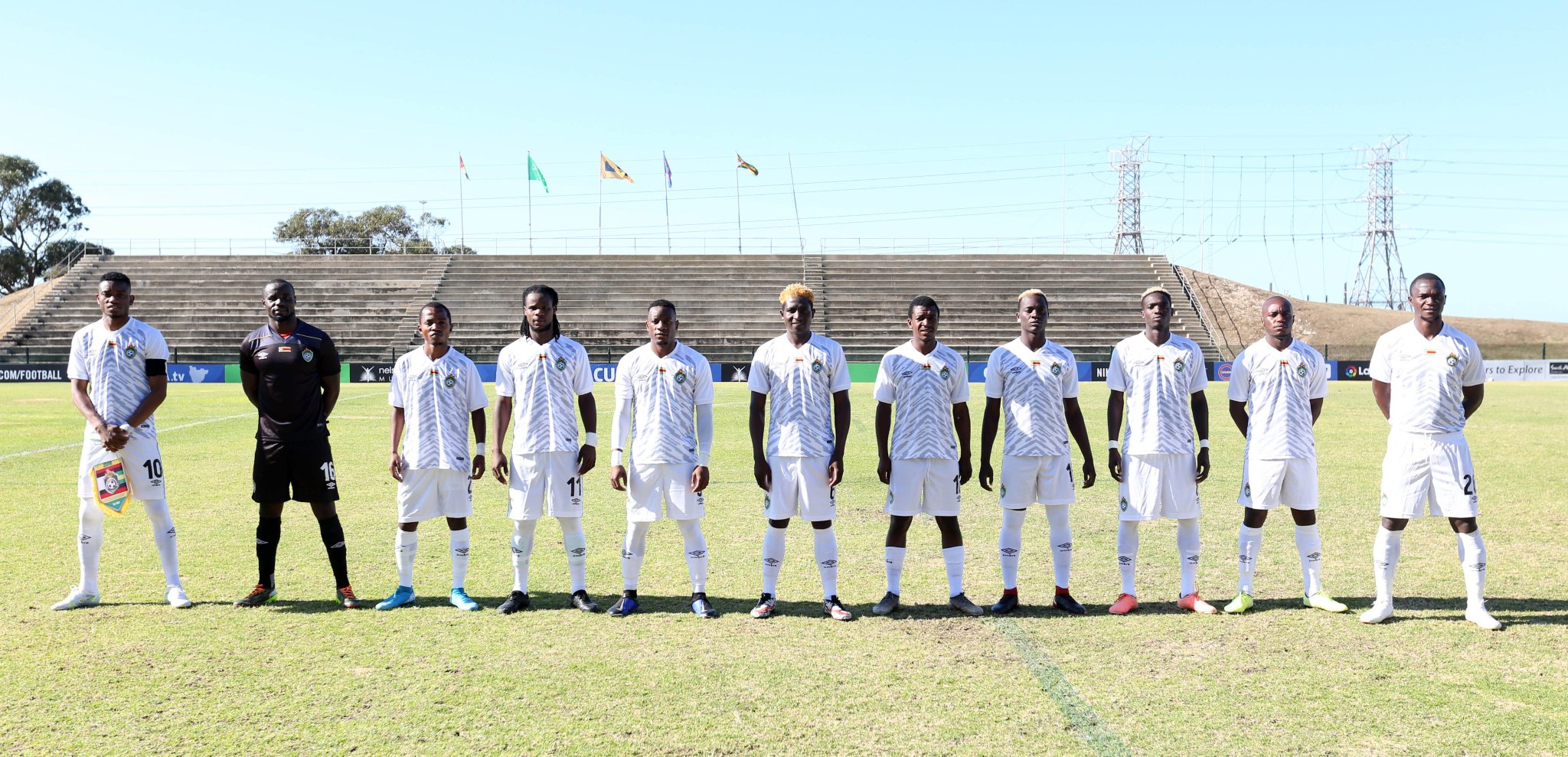 Zimbabwe-Footballr-National-Team