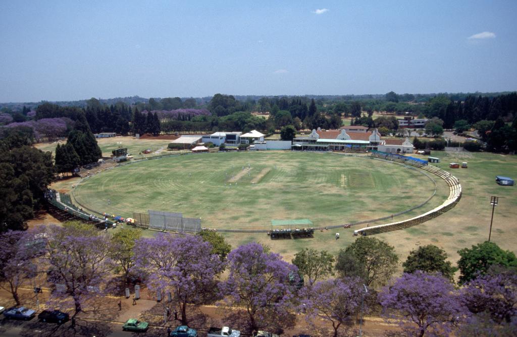 Harare-Sports-Club