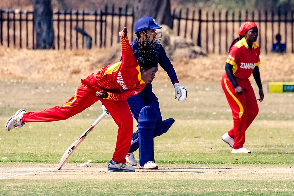 Lady Chevrons Fall To Thailand In 2nd T20i Entersport News