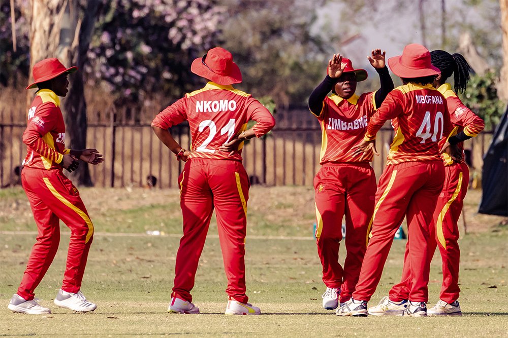 Zimbabwe-Women-Cricket-Team