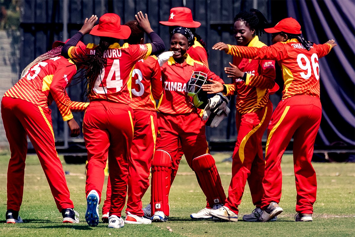 Zimbabwe-Women-Cricket-Team