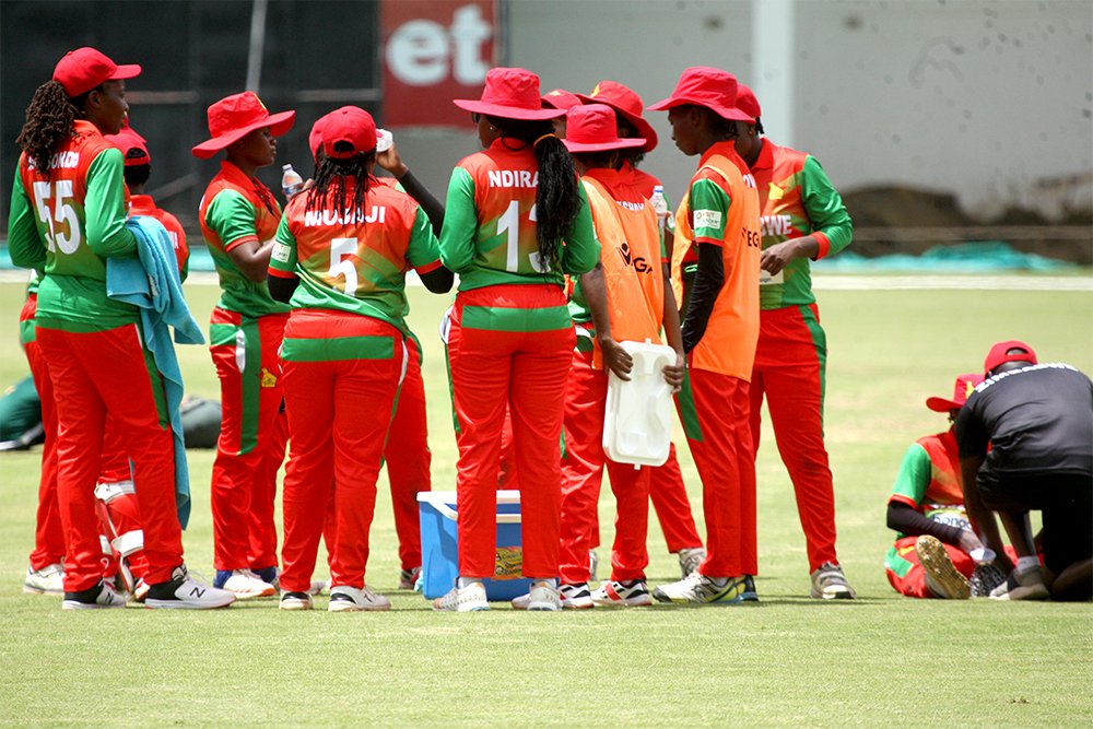 Zimbabwe-Women-Cricket