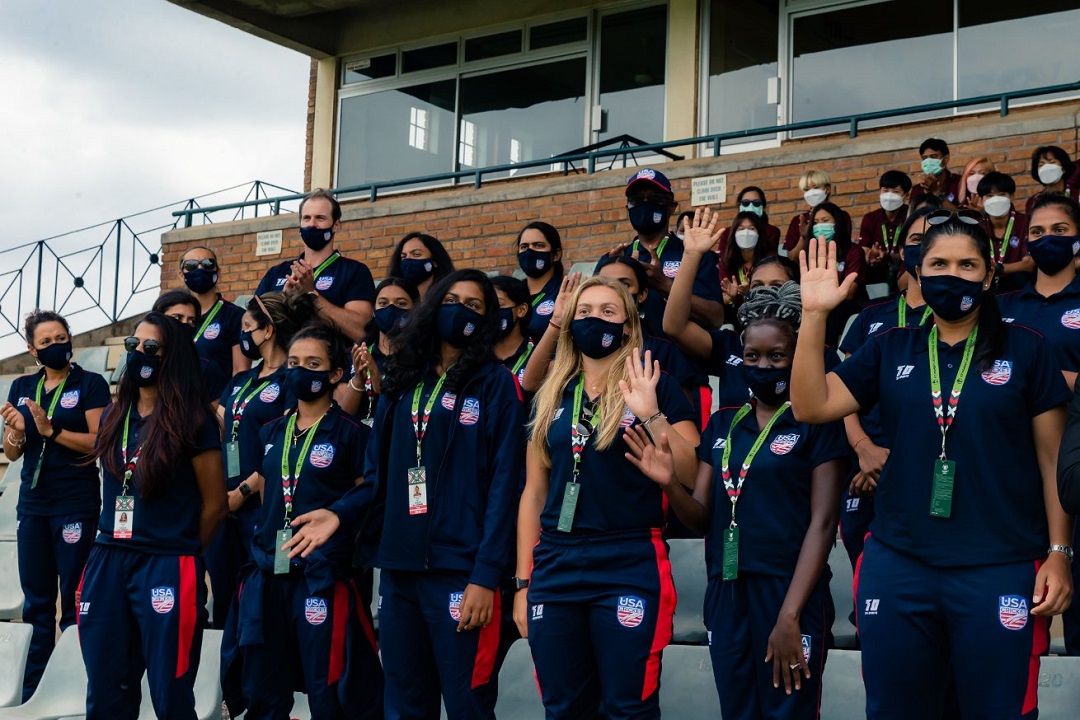 USA-Women-Cricket-Team