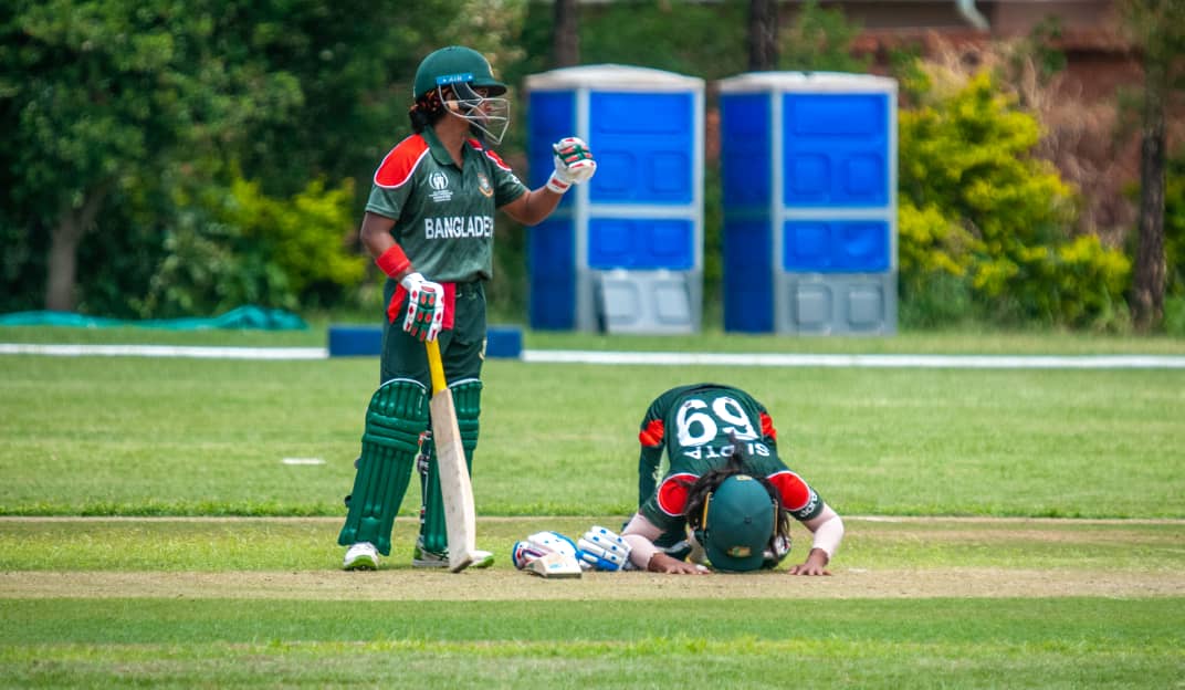 Bangladesh-Women-Cricket