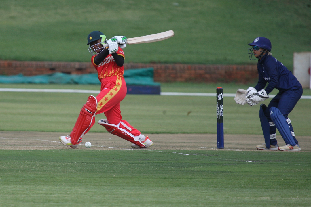 Zim-Women-Cricket