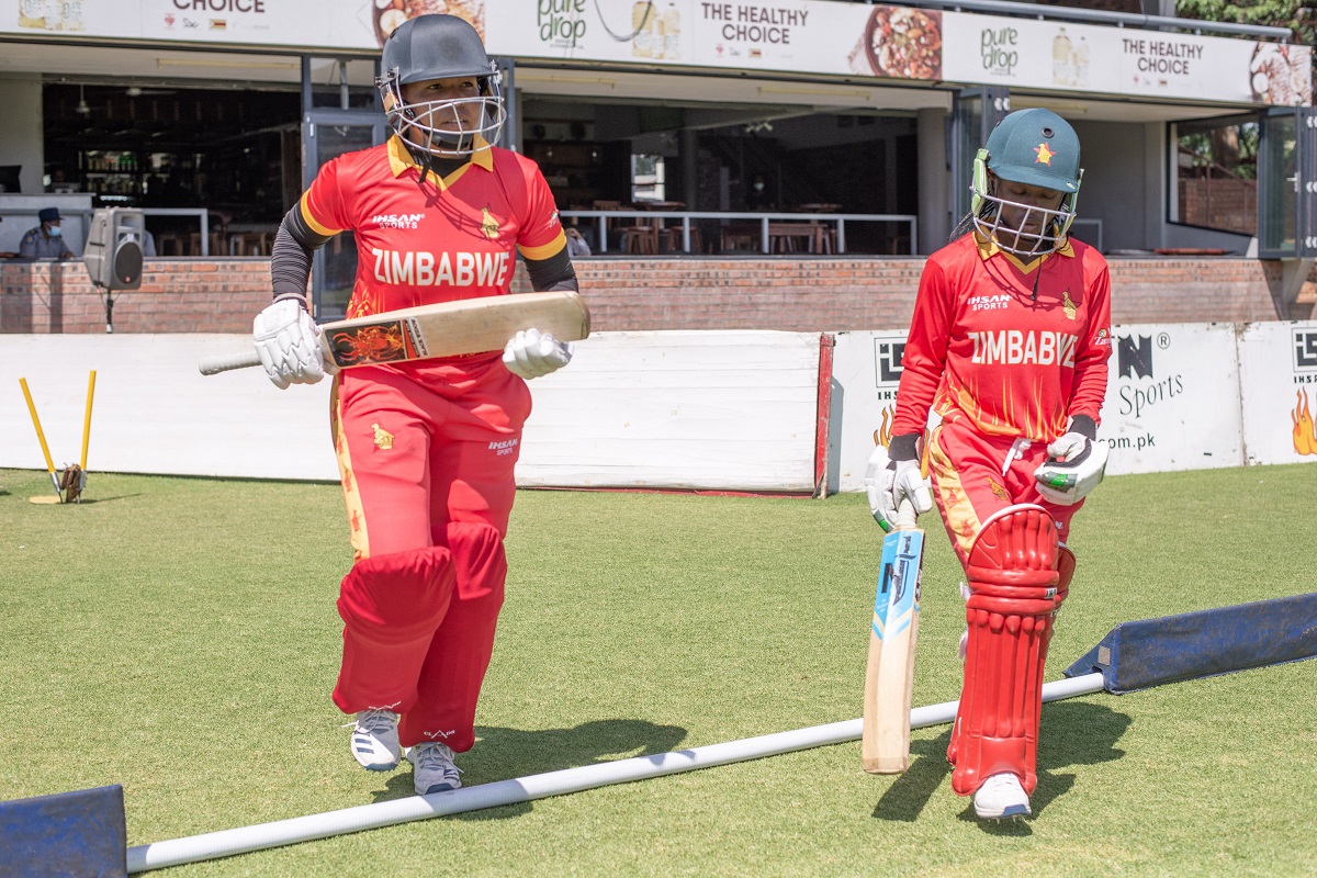 Zimbabwe-Women-Cricket