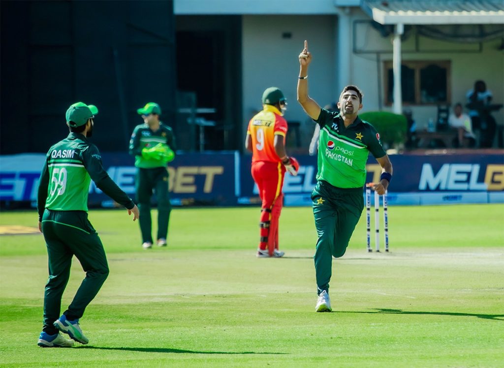 Zimbabwe Select vs Pakistan Shaheens Madande Heroics in Vain as Zim