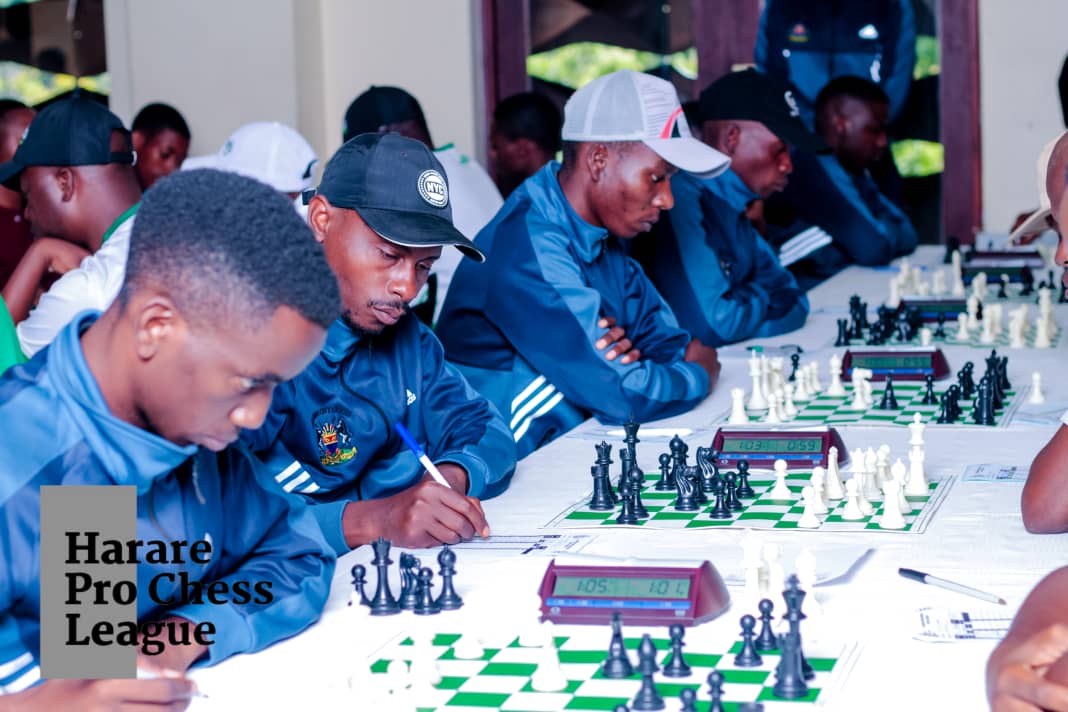 2023 Minerva International Chess Tournament Brings the Ultimate Strategic  Showdown to Harare - EnterSport News