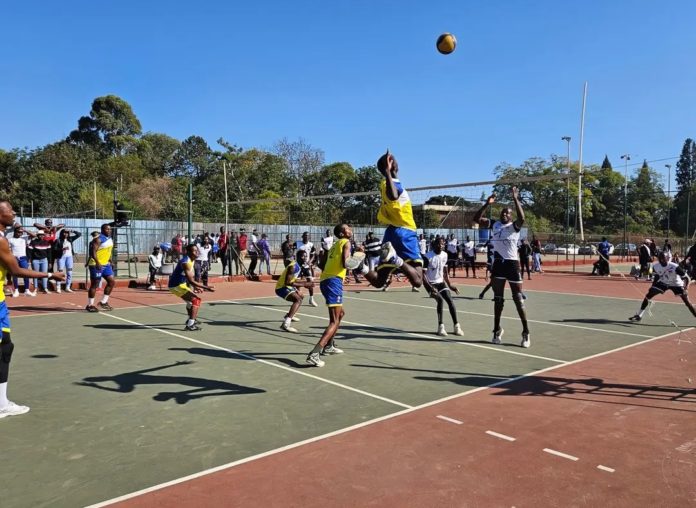 Harare-City-Volleyball
