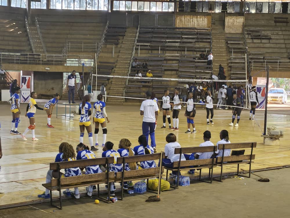 Harare-City-Women-Volleyball