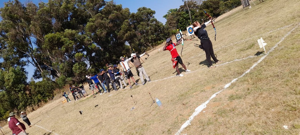 Zimbabwe-Archery