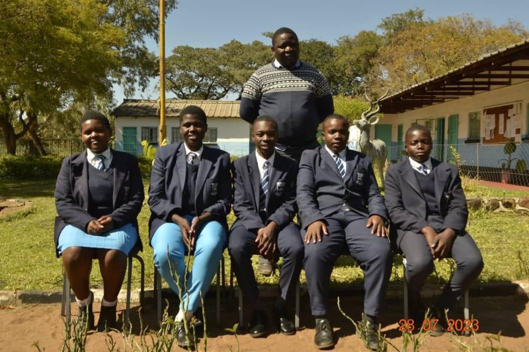 Cheziya-High-School-Chess-Team