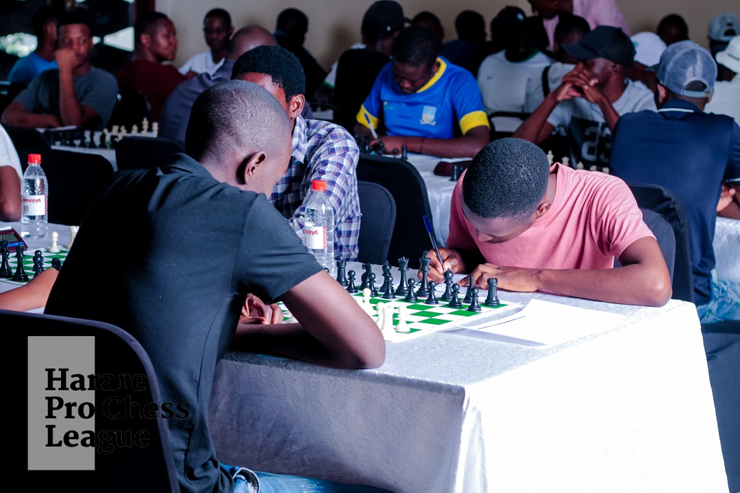 Harare-Pro-Chess-League